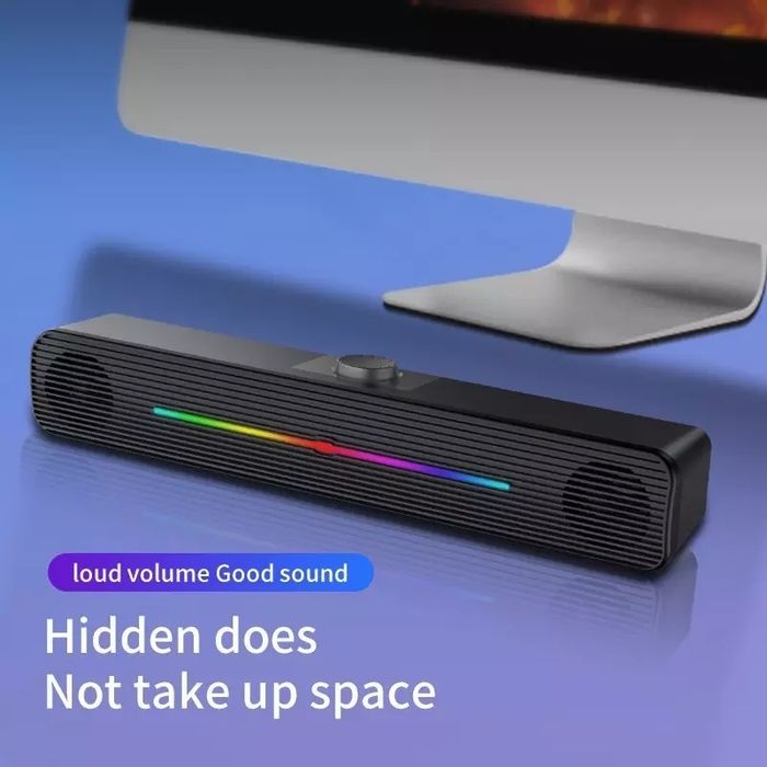 SoundBar RGB Тонколона