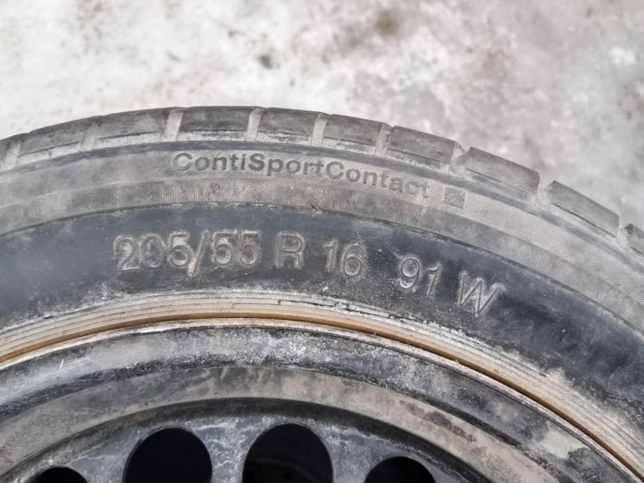 Диски с резиной r16 Мерседес