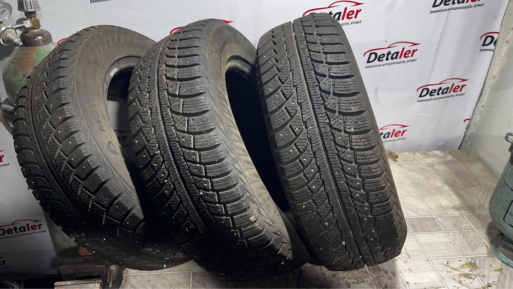 Зимни Шипы+Липучка R16 3шт Matador