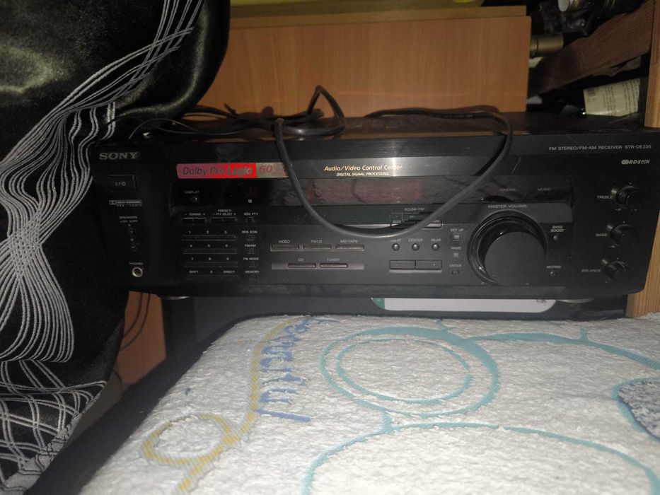 Vand Pachet Statie + boxe + Statie