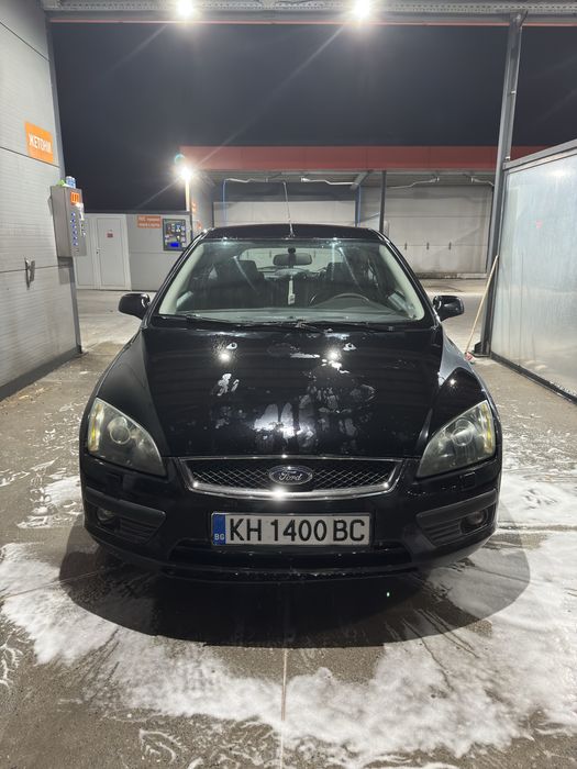 Ford focuc 2.0hdci