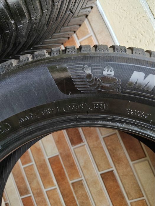 Шины Michelin 255/55 R18