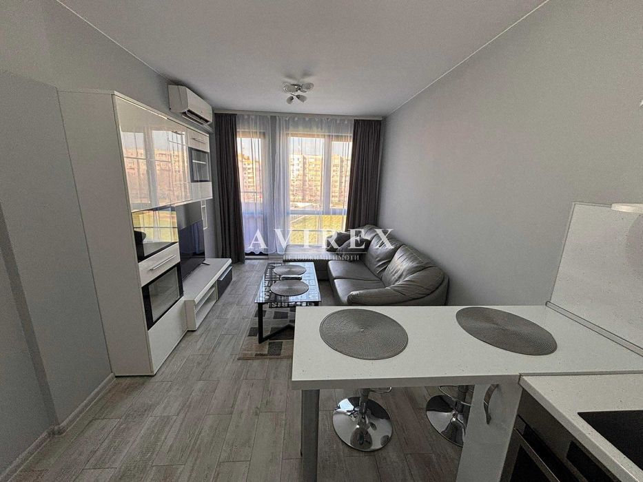 Дава се под наем Двустаен апартамент в Пловдив, Южен - 65 кв.м за 398.82 € - Снимка #8