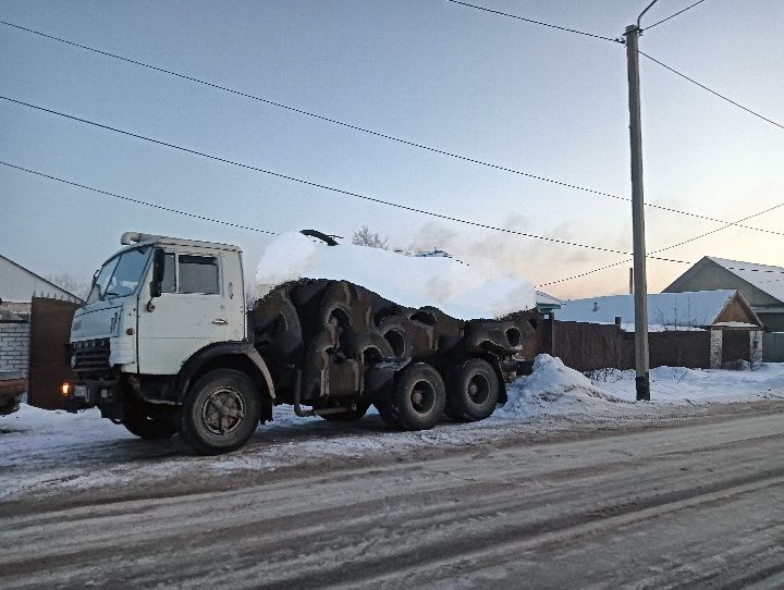 Продам КамАЗ ассенизатор
