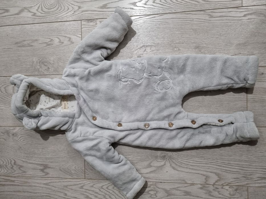 Комбинезоны. Один зимний, другой весна-осень