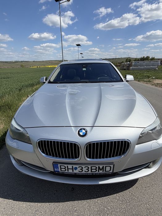 BMW 520d (F11) – 2013 – Stare Excelentă – Proprietar
