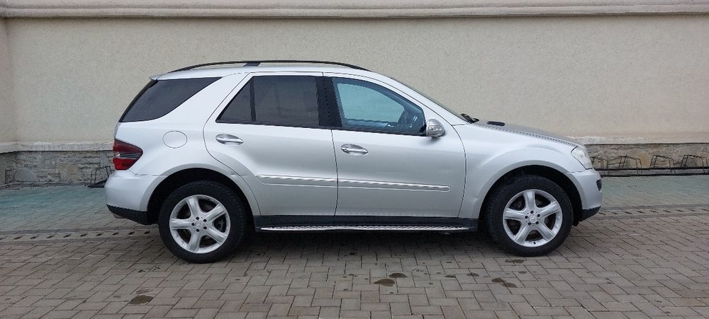 MERCEDES-BENZ ML-Class 2008 — imagine 5
