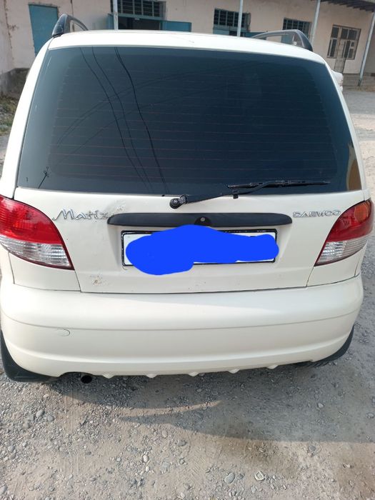 Матиз сотилади яхши холатда