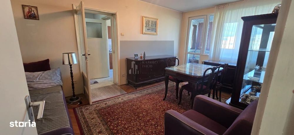 OCAZIE Apartament 2 camere Soseaua Giurgiului / Bloc reabilitat