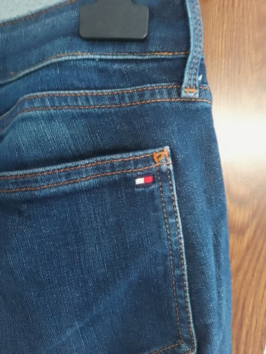 Blugi damă Tommy Hilfiger model straight