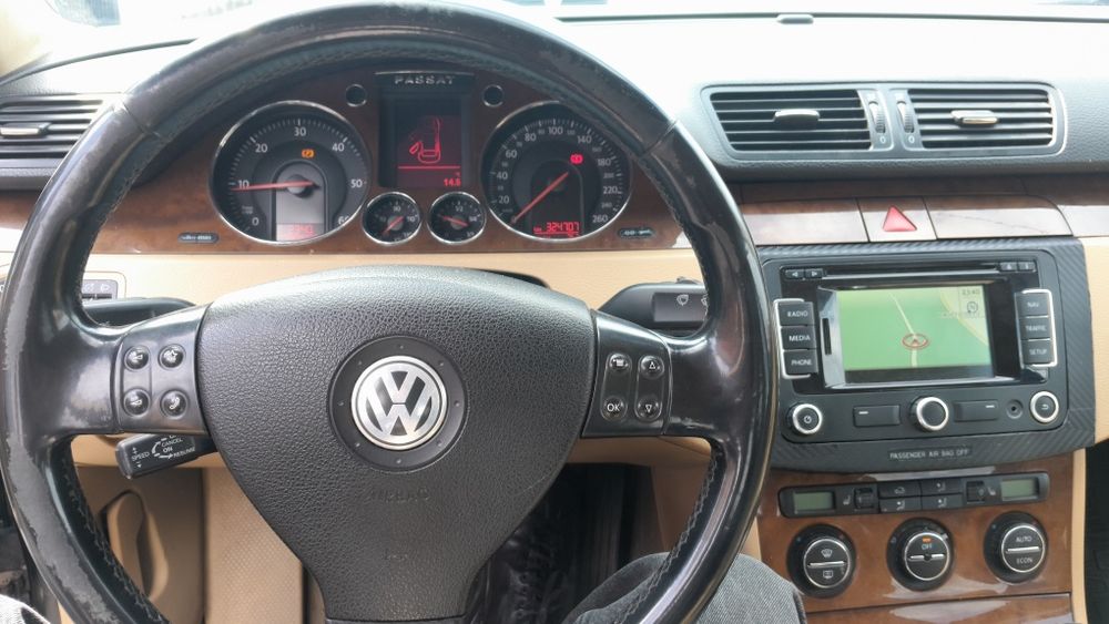 Volkswagen Passat b6