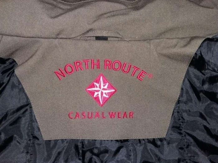Geaca de iarna mărime mare 58 North Route