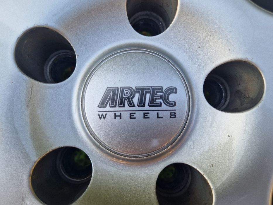 Джанти "Artec" - 17 цола, ET 35