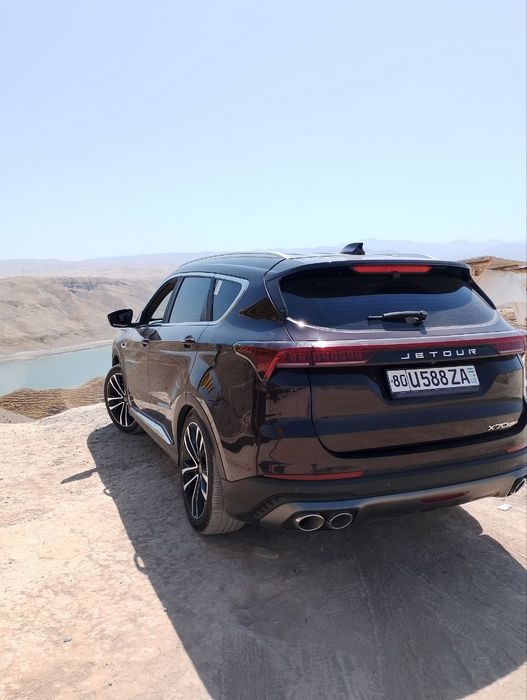 Jetour x70 pilus 1.6turbo