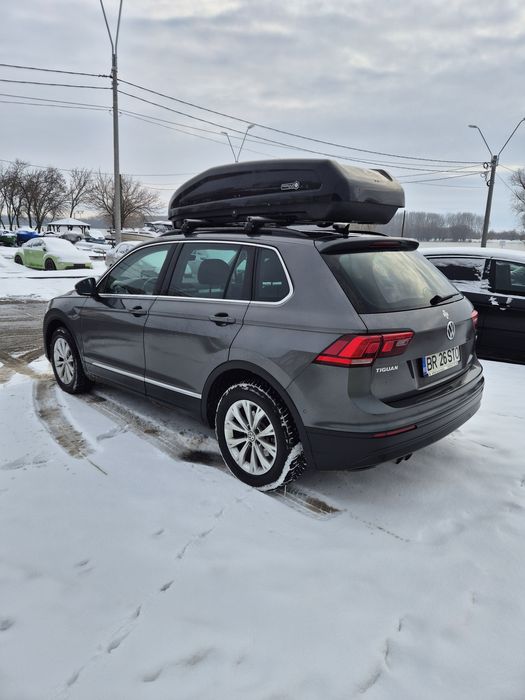 Wolskvagen Tiguan 2020