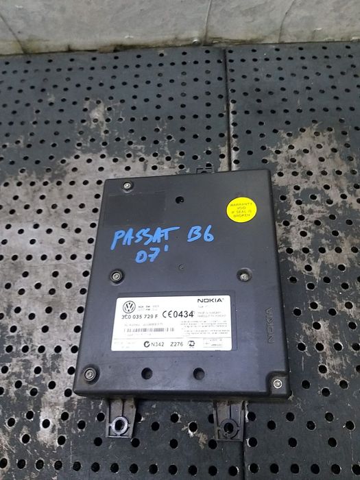 Modul bluetooth vw passat b6 3c 3c0035729f