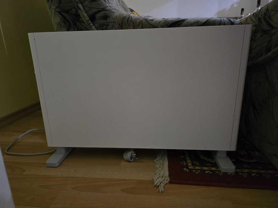 Convector electric Smartmi 1S, incalzire 2200V 3 nivele de putere