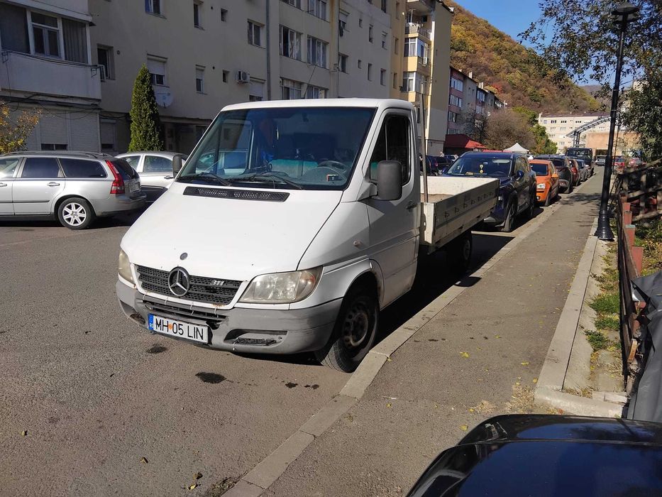 Mercedes Benz-Sprinter