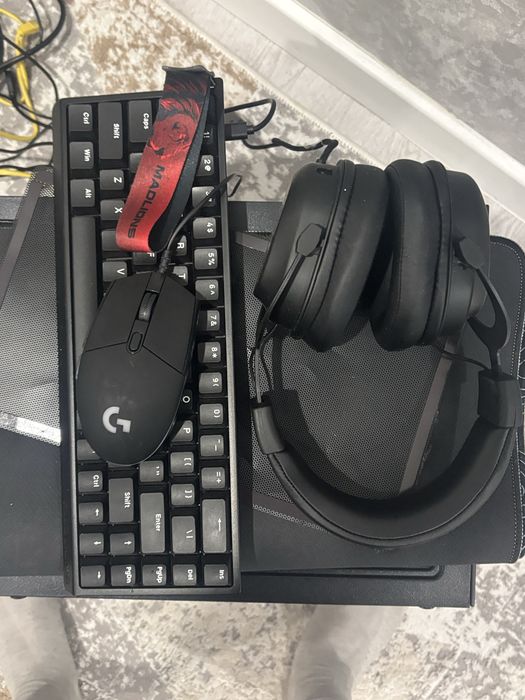Игровой компьютер новый