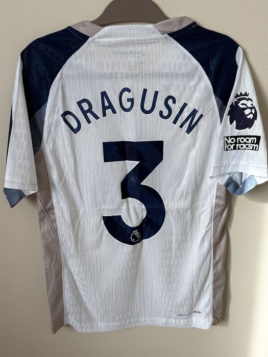 Tricou Tottenham *Dragusin* player version editie 2025/2026