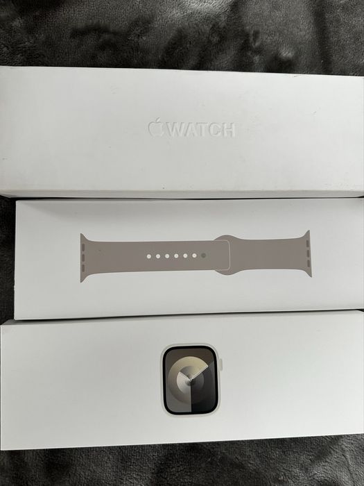 Apple Watch Series 9 (41mm)
