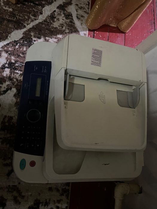 Принтер xerox 3220
