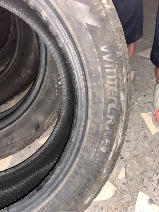 Продам б/у шины