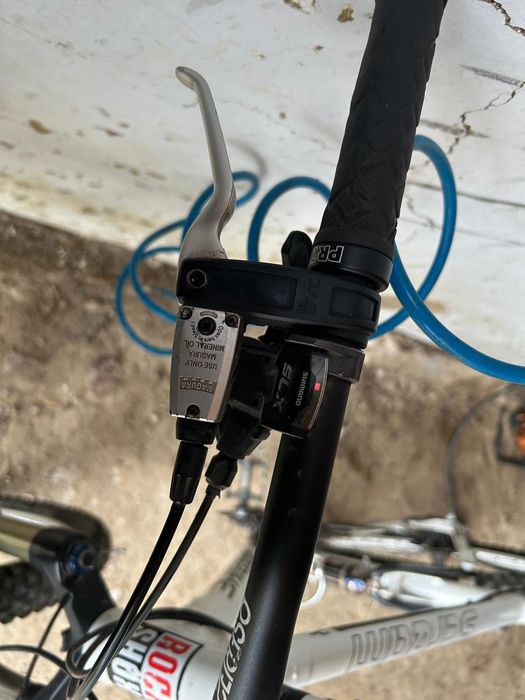 De vânzare bicicletă