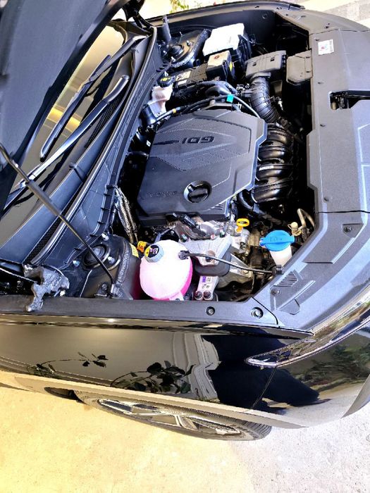 Хундай Туксон LONG 2.5 нахт еки GMга бартир