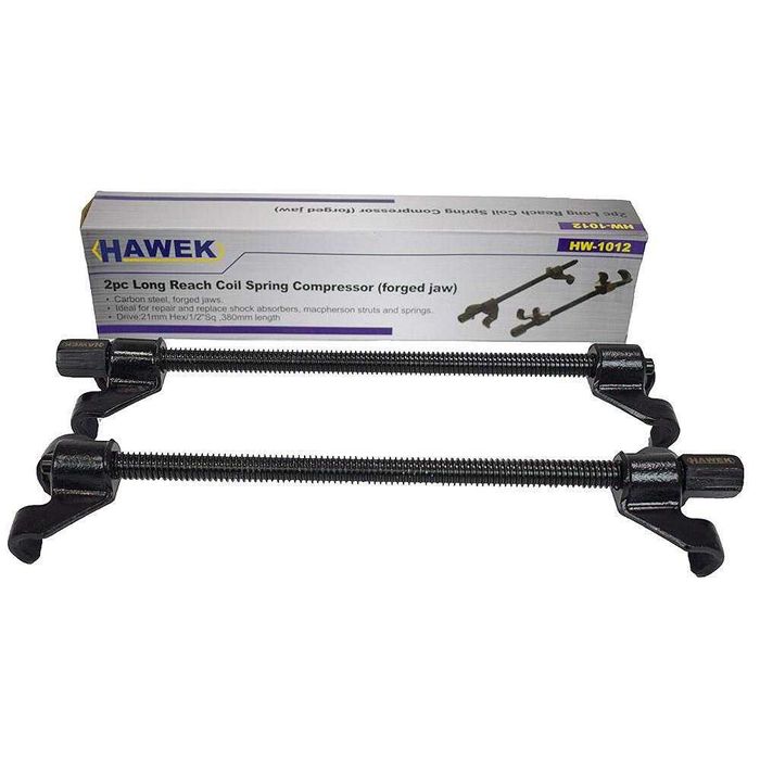 Скоби за демонтиране на пружини – макферсон HAWEK