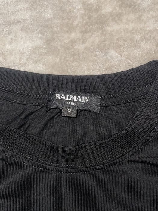 Tricou Balmain Paris