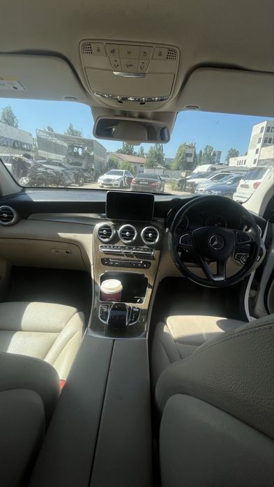 На части глц 220цди mercedes glc x253