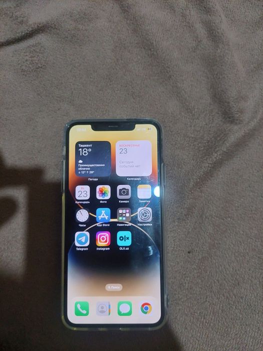 apple 11 pro max 256