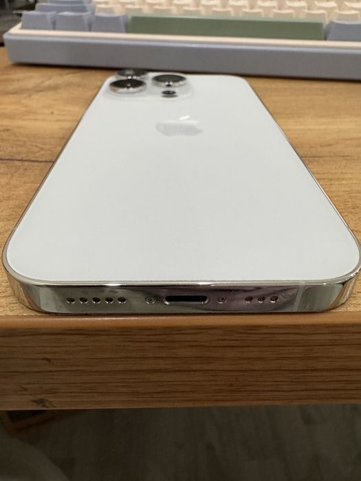 Iphone 14 pro 128gb white