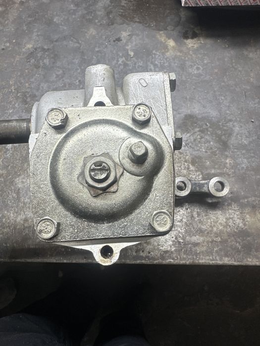 Рулевая колонка ваз 2101