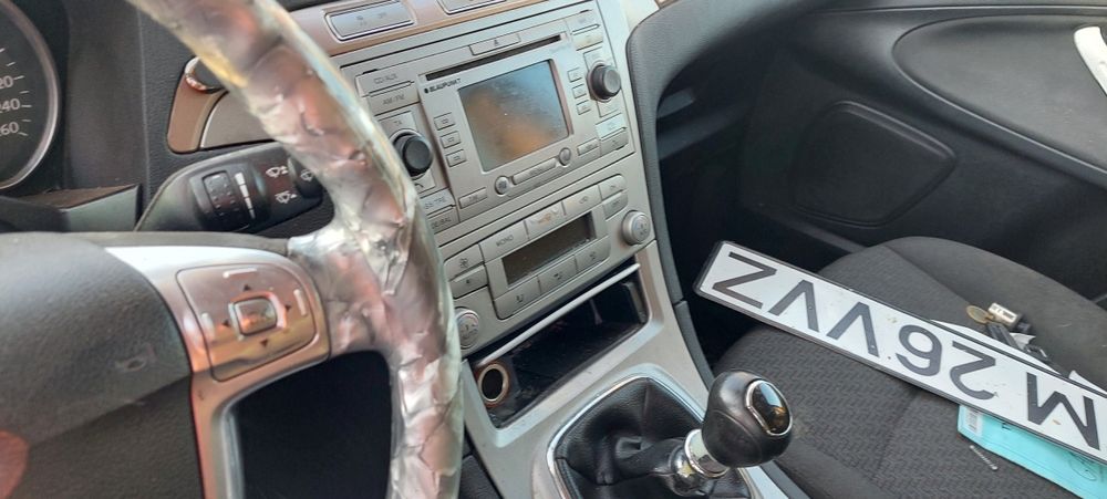 Dezmembrez Galaxy 2007