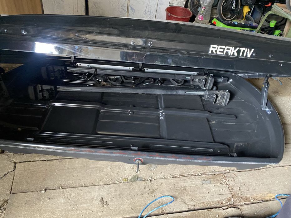 Автобокс реактив