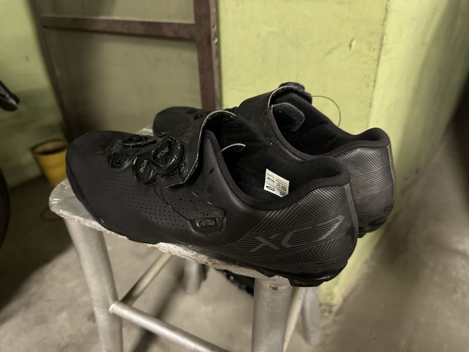 Shimano шпайк XC7