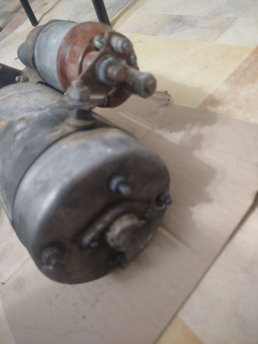 Продам стартер Б.У. от МТЗ 82.1