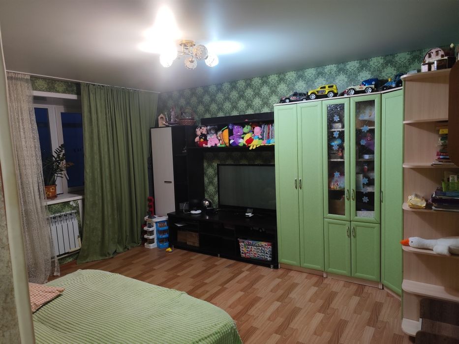 Квартира двушка в мкр