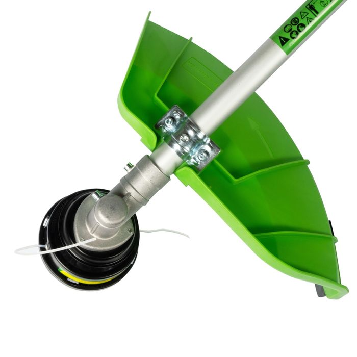 Motocositoare Micul Fermier 2.5CP, 52CC, motor benzina 2T, pornire rapida, 3 accesorii