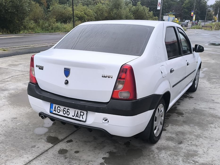 DACIA Logan 2008 — imagine 3