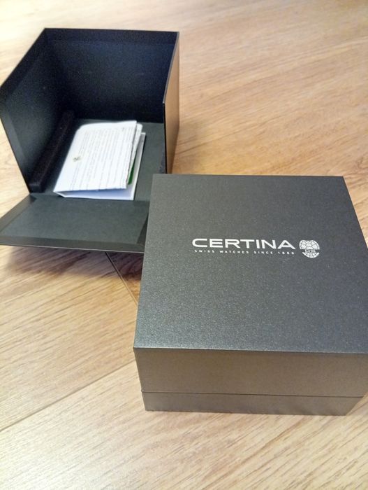 Ceas Certina WCER00016 - Nou
