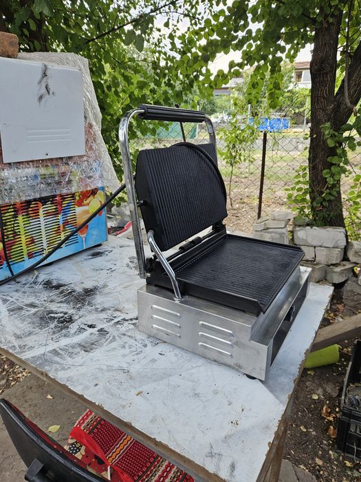 Тостер Преса Професионална на Ток