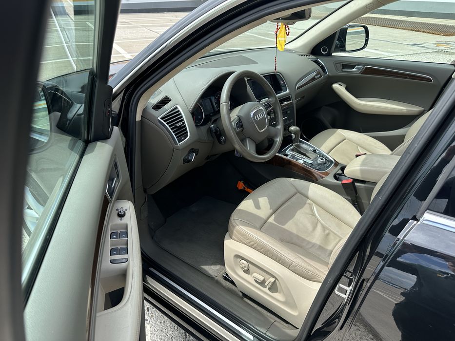 Vand Audi Q5 Distronic Panorama