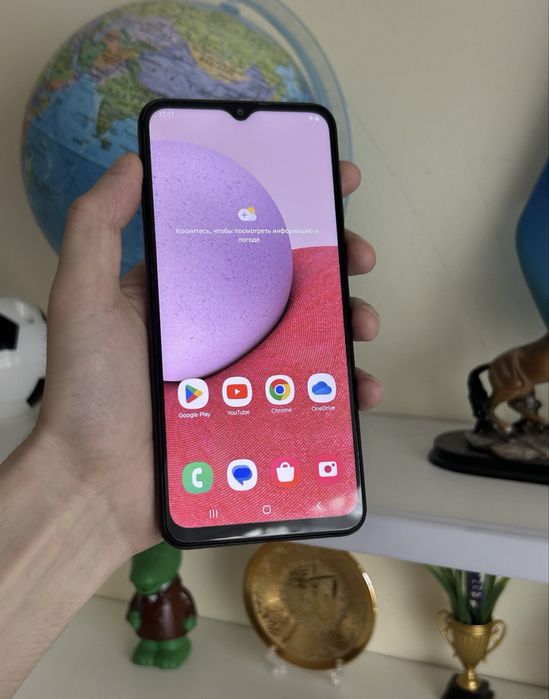 Samsung A13 4/64gb без минусов