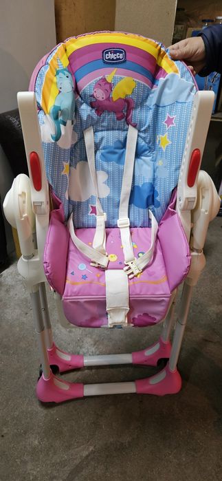 Детско столче за хранене