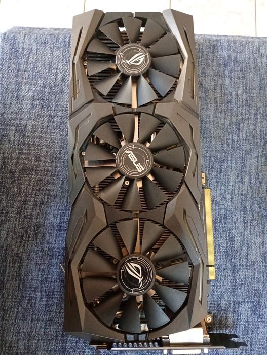 Asus gtx 1060 strix