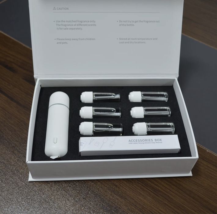 Електронен ароматизатор за кола