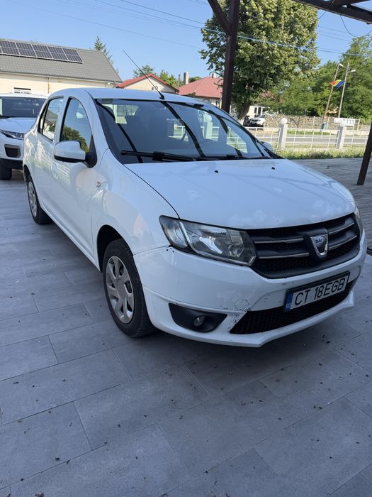 DACIA Logan 2016 — imagine 4